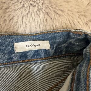 FRAme Le Original Denim Jeans